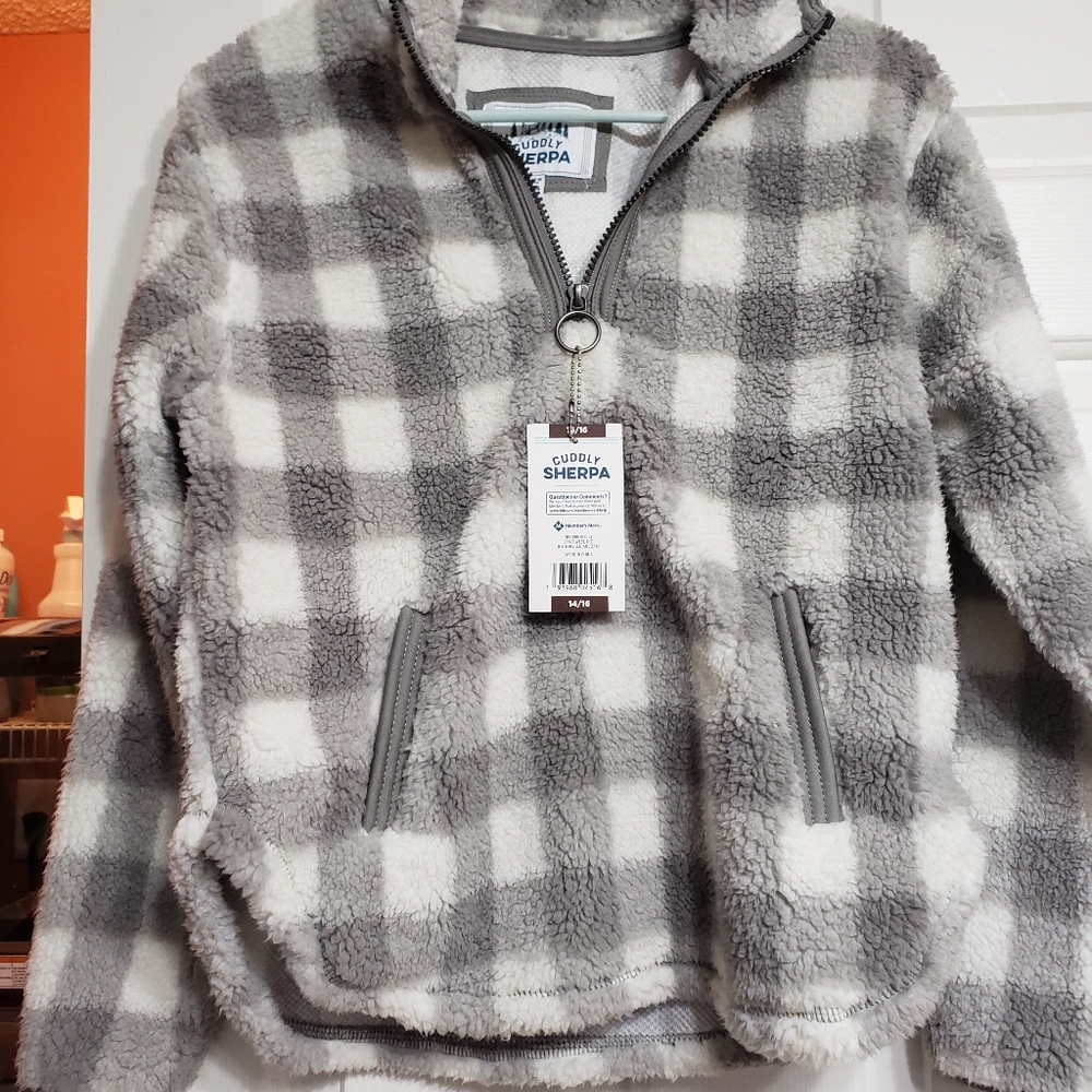 Member's Mark Cuddly Sherpa NEW!!!